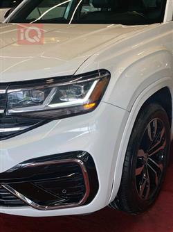 Volkswagen Atlas